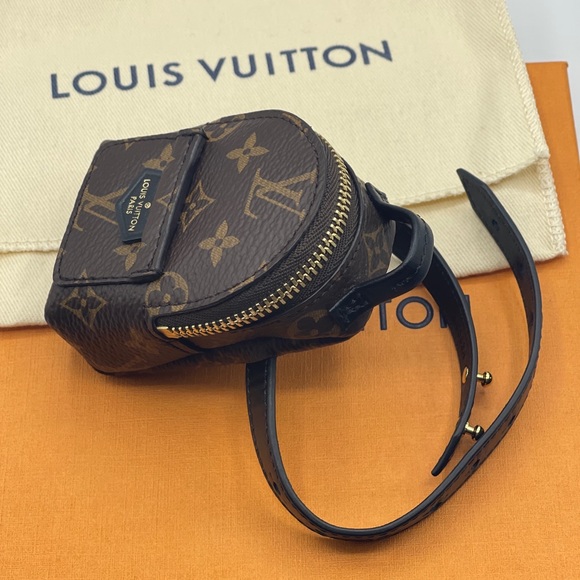 Louis Vuitton Party Palm Springs Monogram Limited Edition Bracelet Rare - Picture 6 of 16